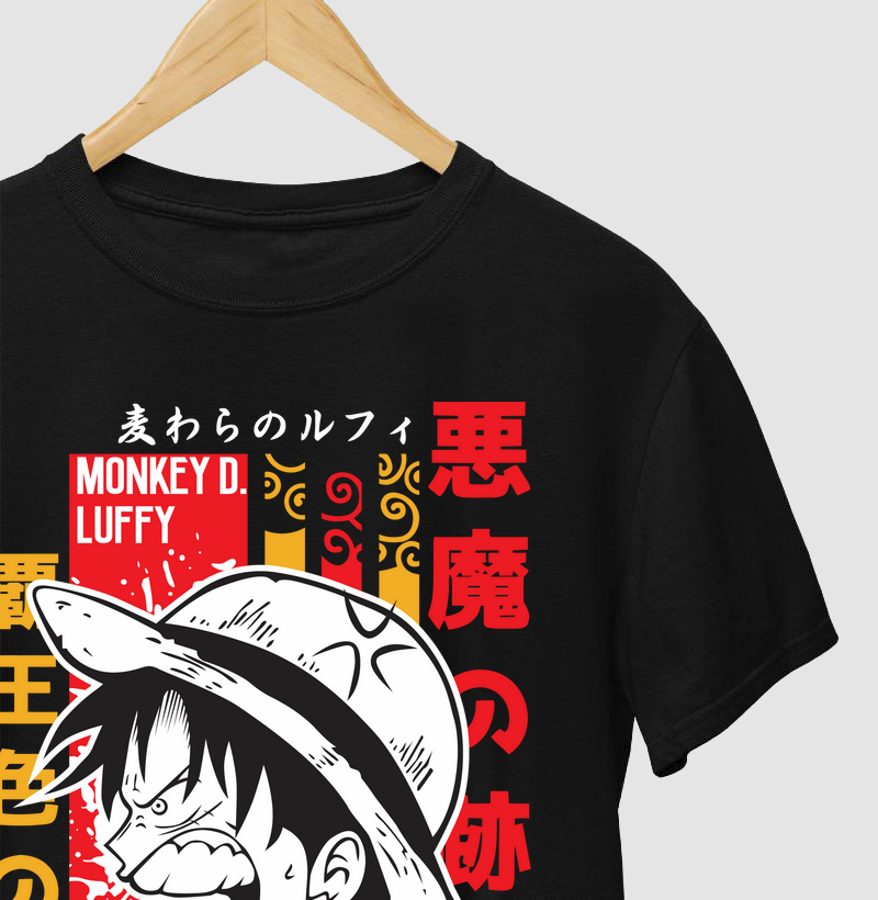 Monkey D. Luffy | One Piece