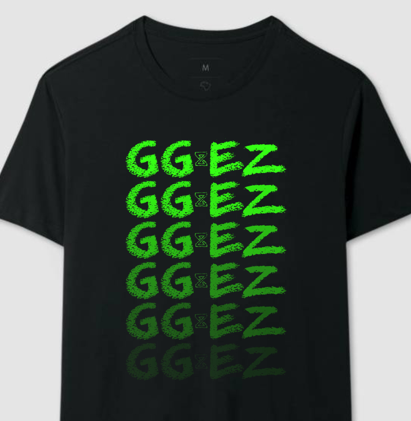 Camiseta “GG EZ” [DXP PRE-SEASON]
