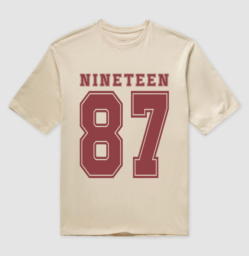 Nineteen 87