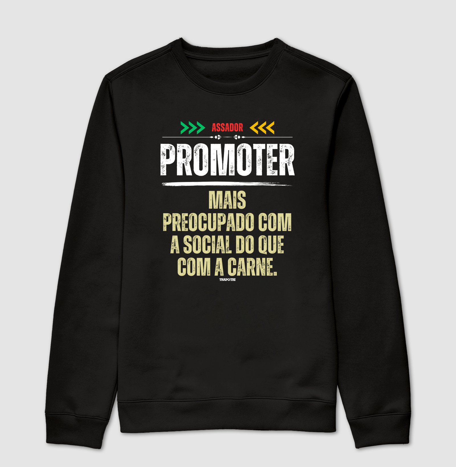 Assador Promoter