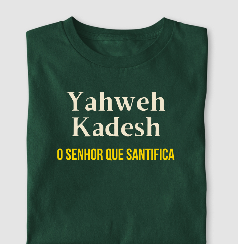 Yahweh Kadesh
