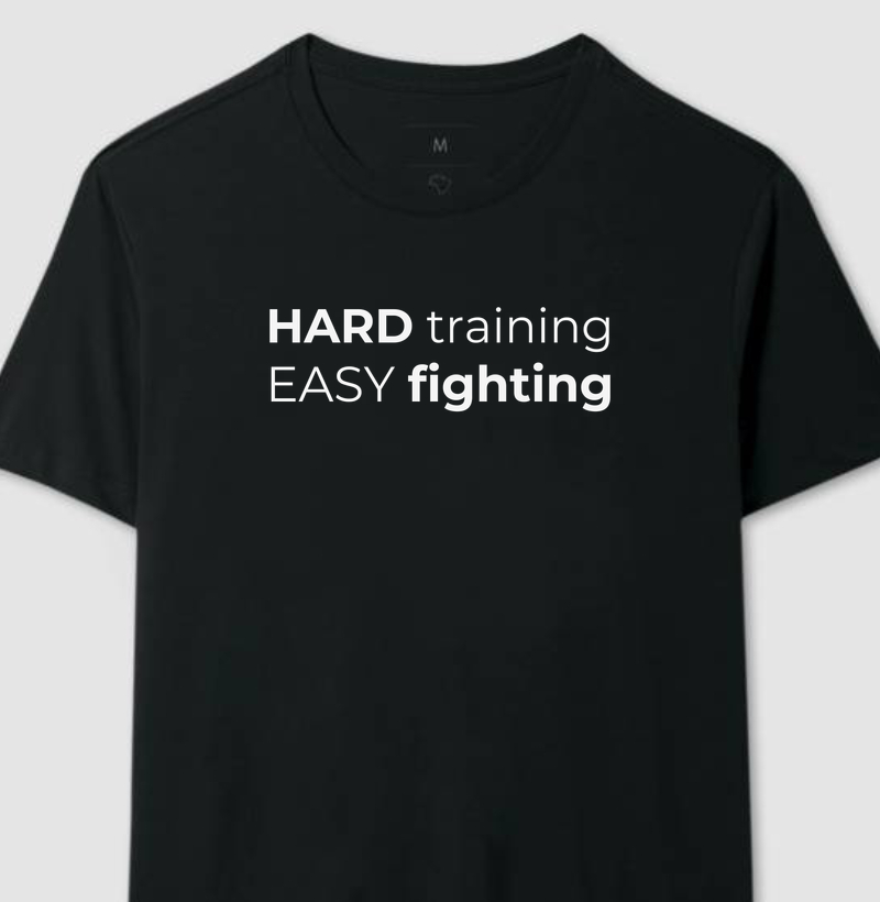 Hard Training