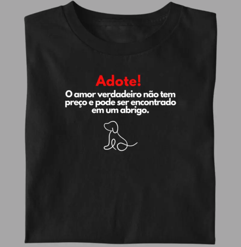 Adote um amor