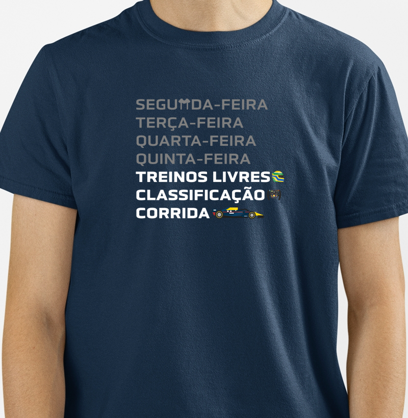 SEMANA de F1 - RB