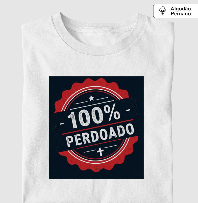 100% Perdoado