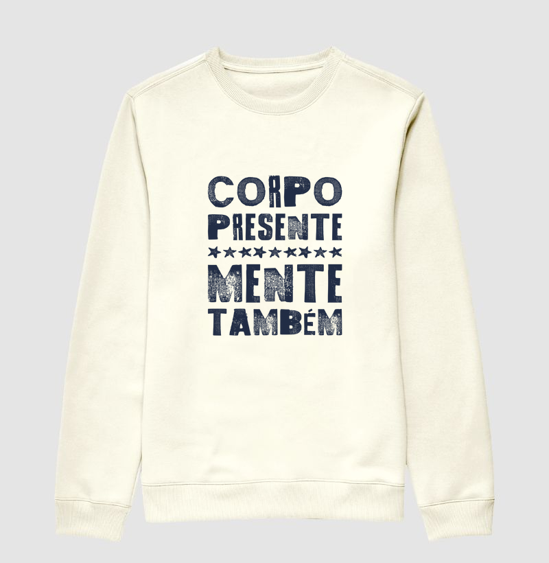 Corpo presente, mente também