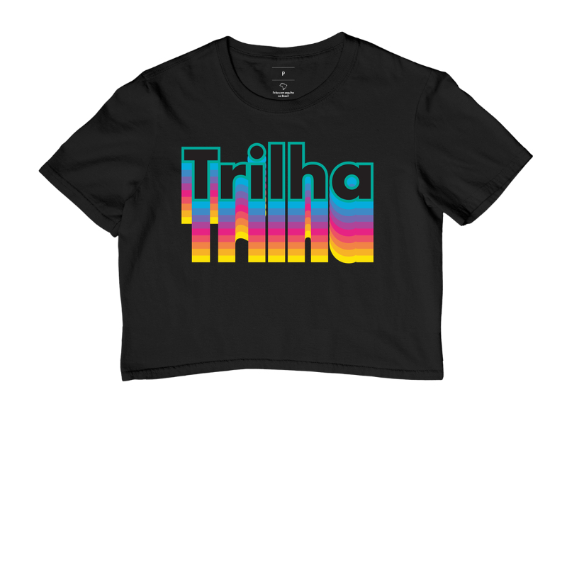 Camiseta Trilha Colors 