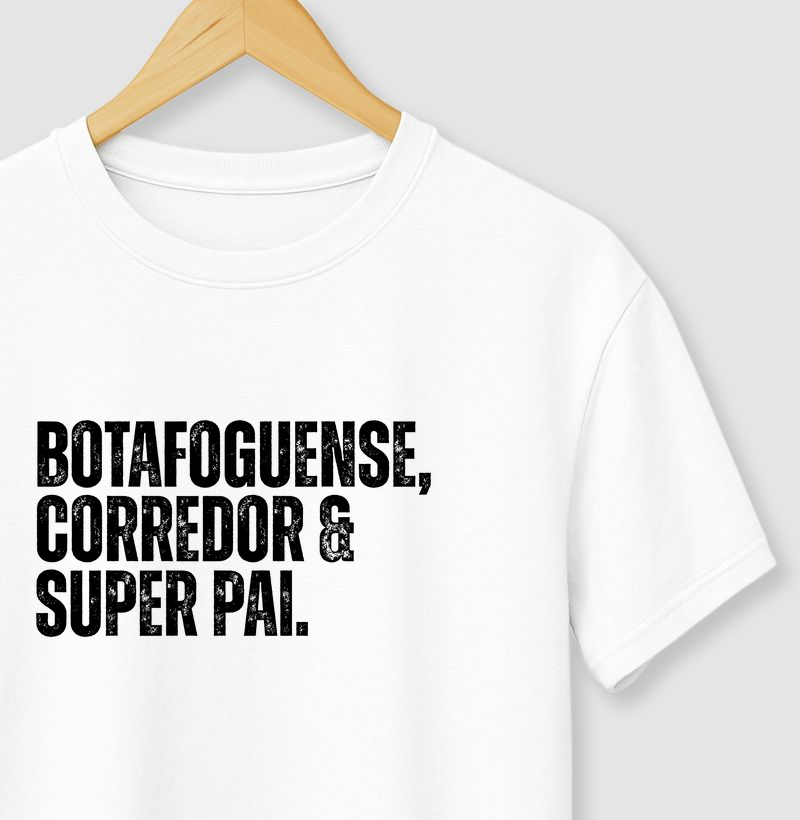 Botafoguense, Corredor e Super Pai