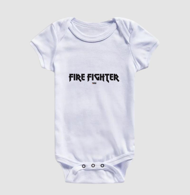 Fire Fighter Iron