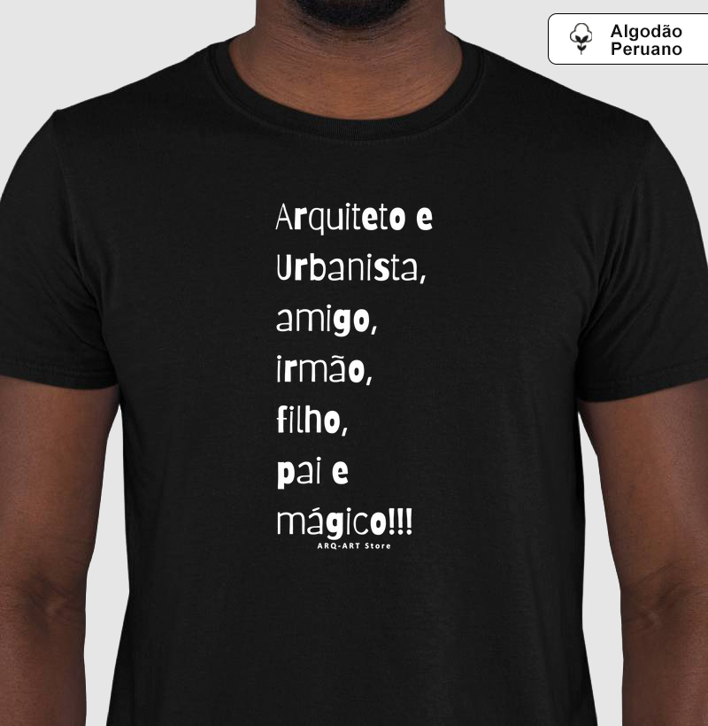 Arquiteto mágico