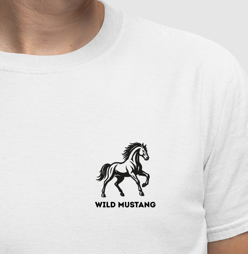 Wild Mustang