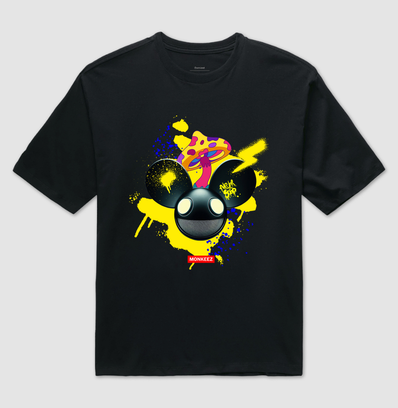 Never Stop - Mouse