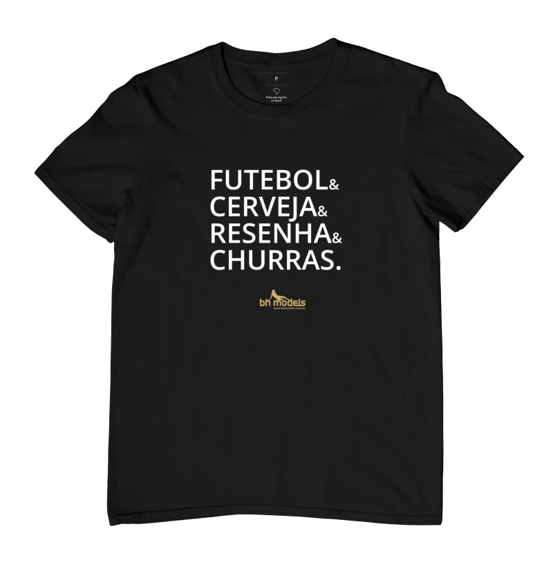 Futebol&Cerveja&Resenha&Churras - BHModels.com.br