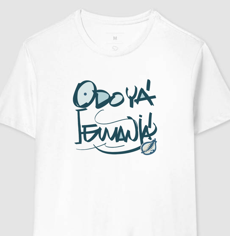 Odoyá Iemanjá Maria Patuá