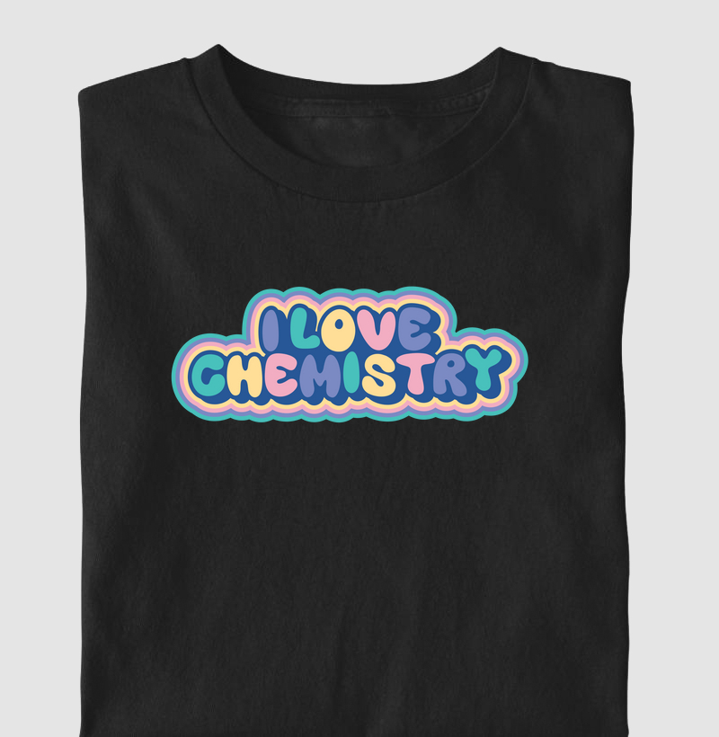 I Love Chemistry