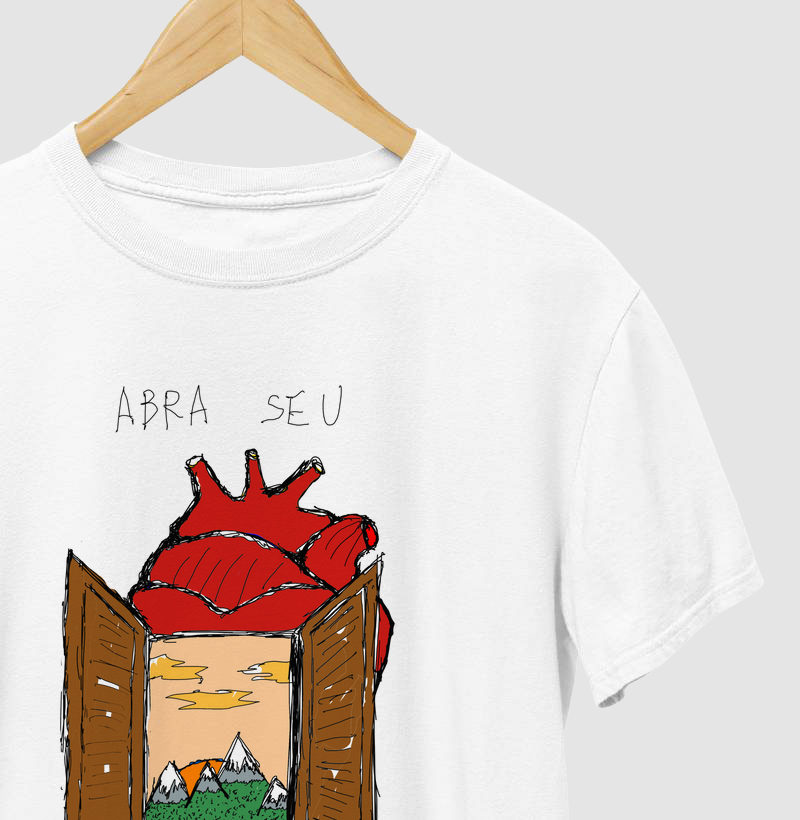 Abra seu coração