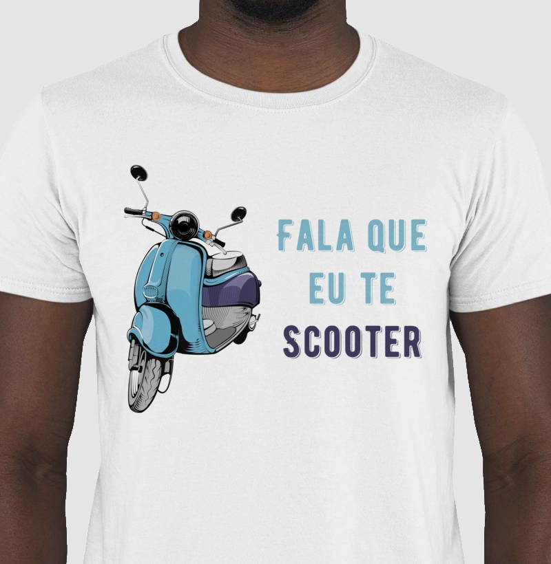 Fala que eu te Scooter