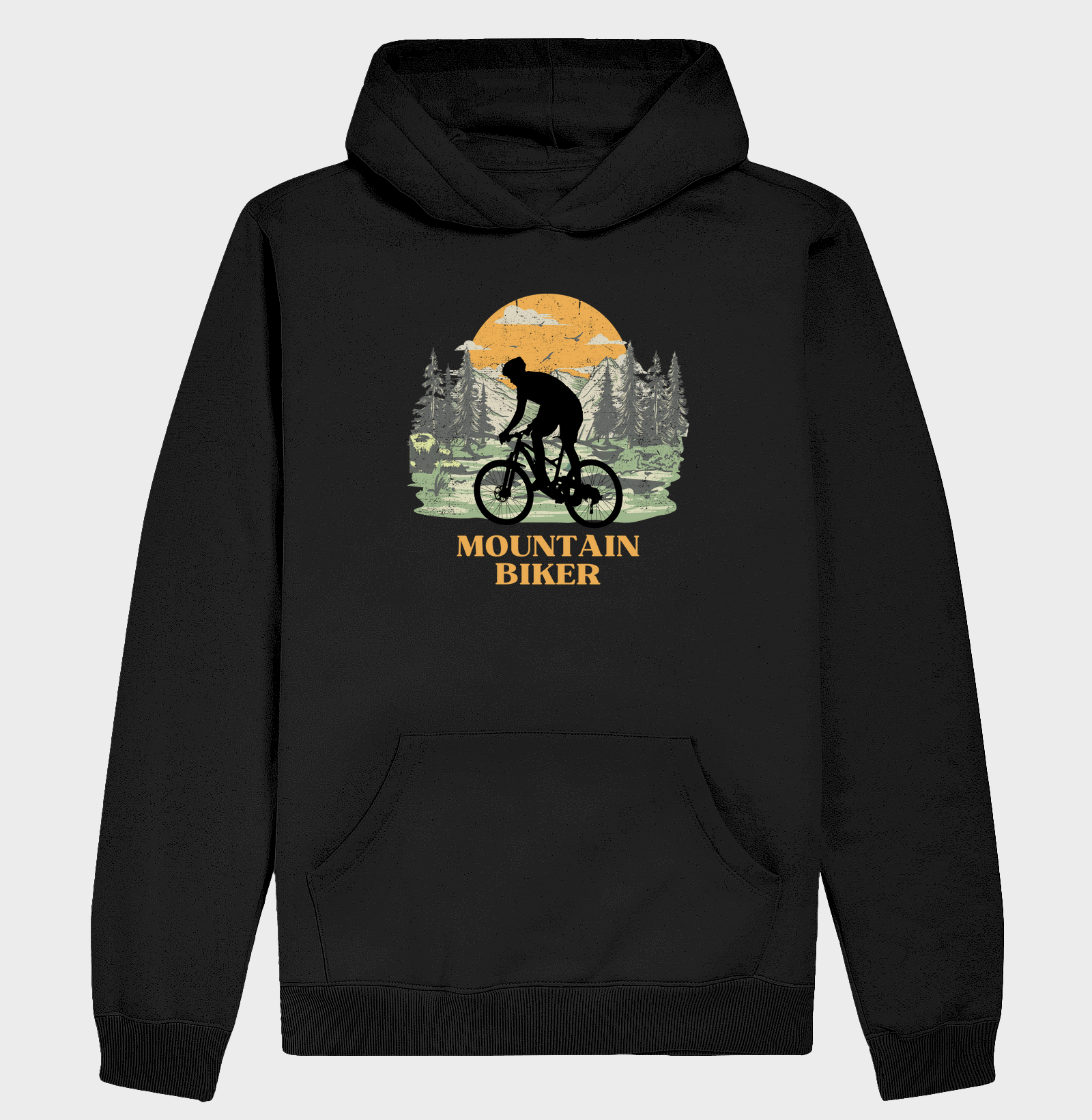 Mountain Biker