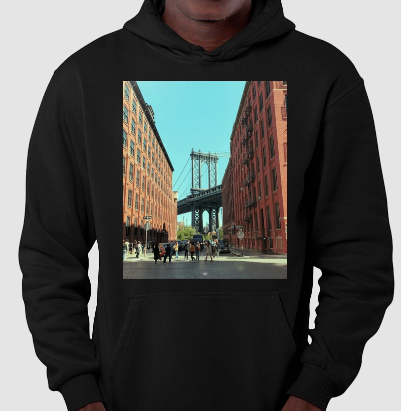 Brooklyn Bridge - Moleton