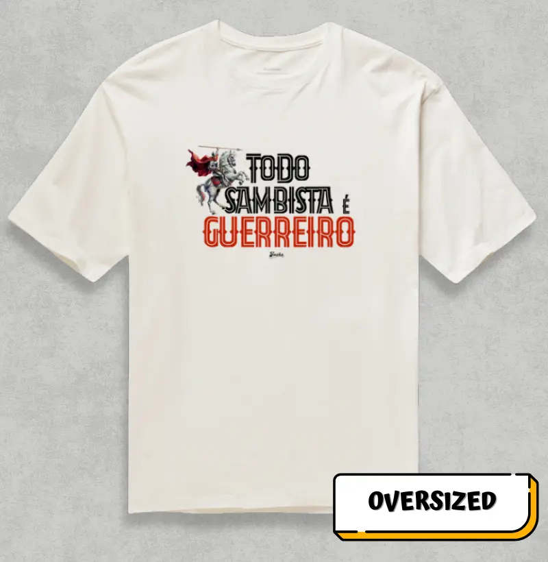 Todo sambista é Guerreiro