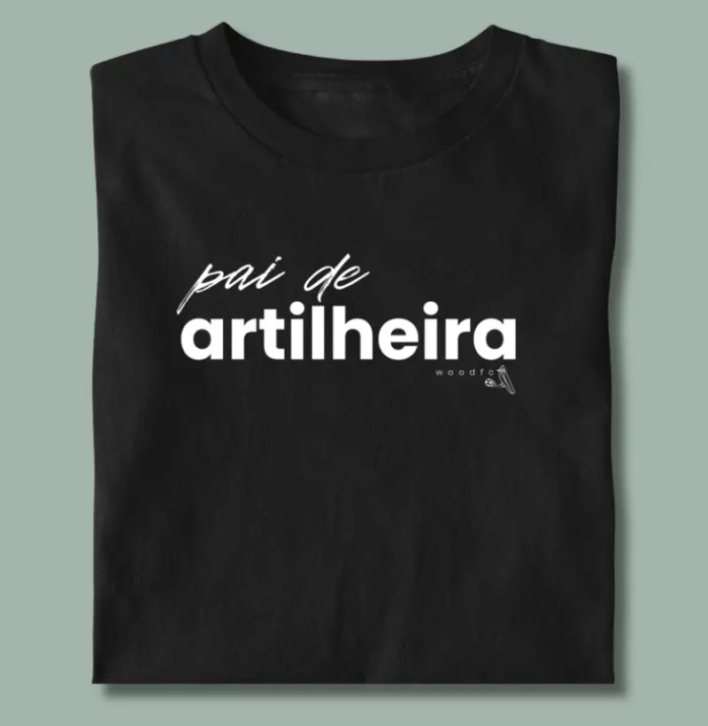 Pai de Artilheira