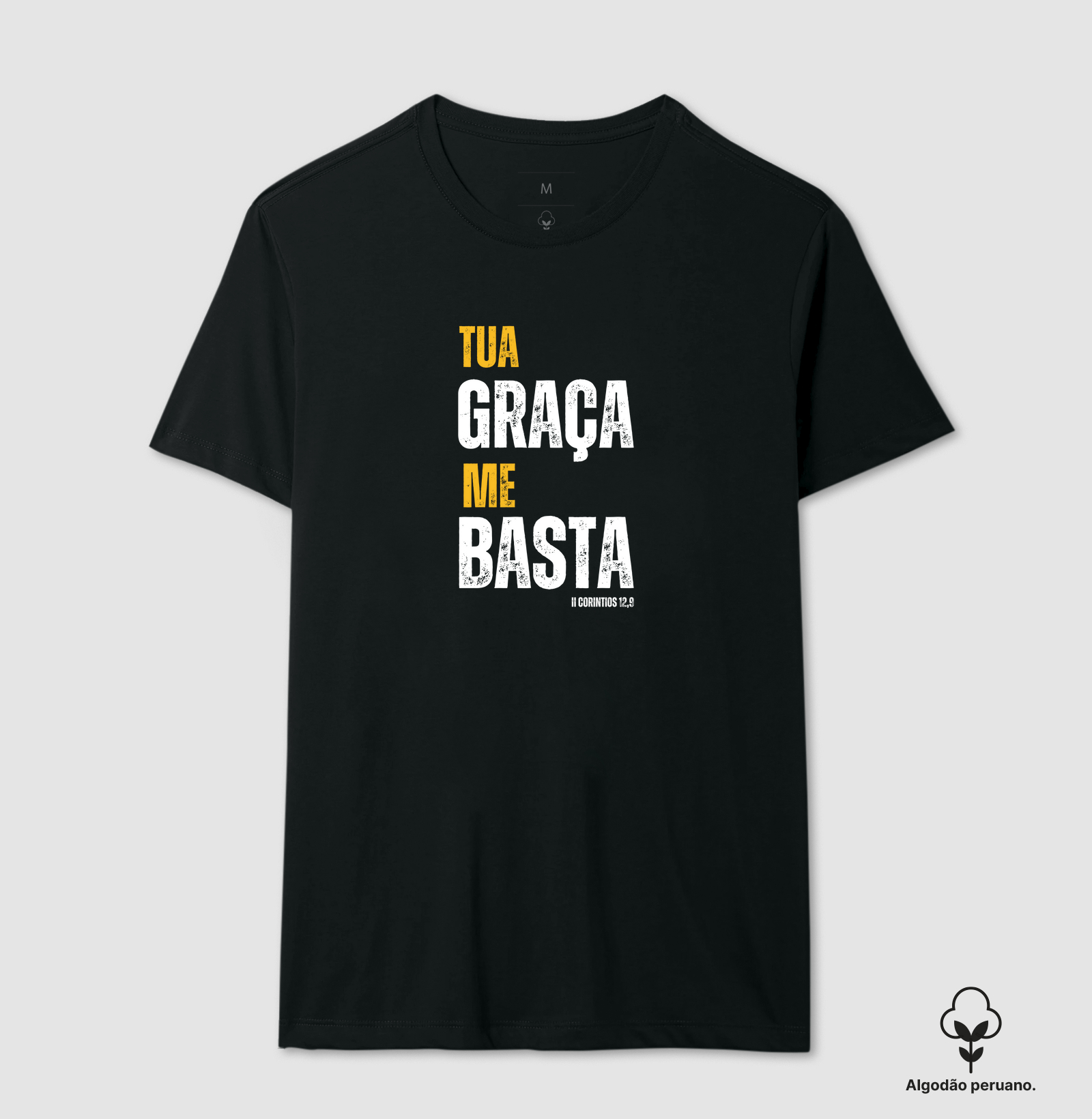 Tua Graça me Basta!