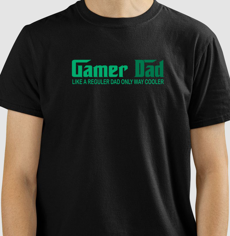 Gamer Dad