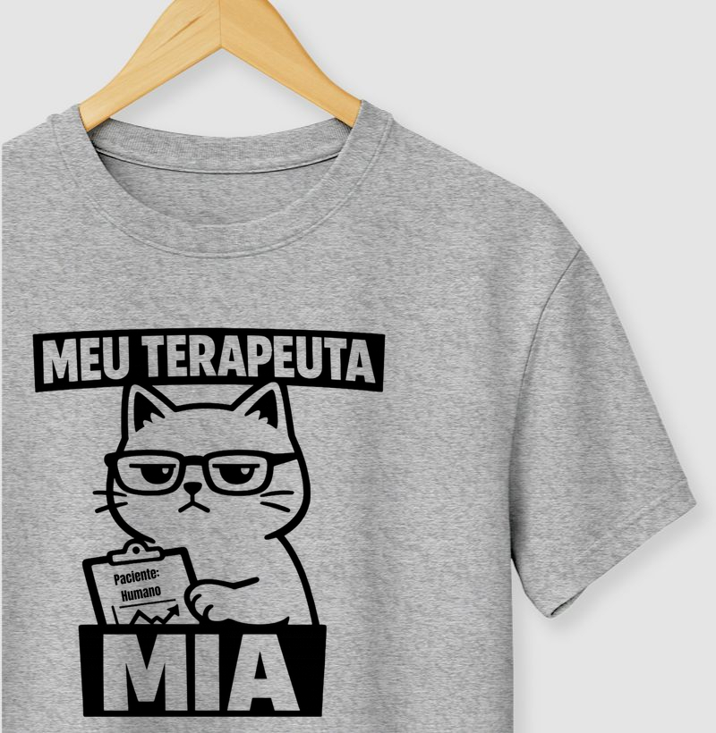 Meu terapeuta mia