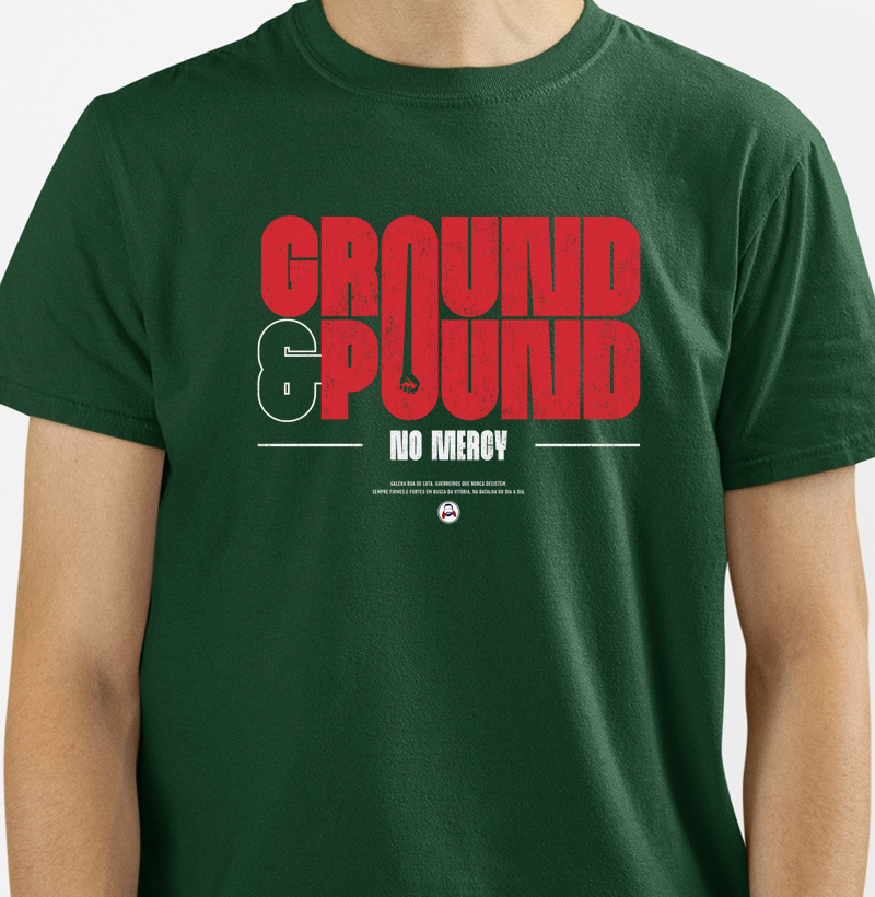 GROUND AND POUND