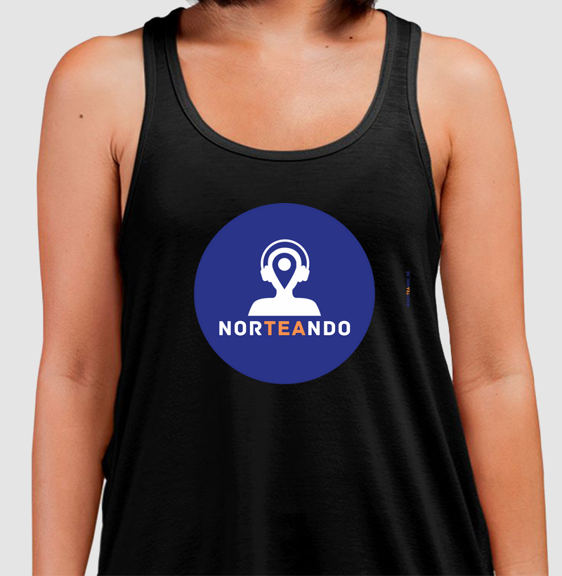 Camiseta Oficial Norteando 