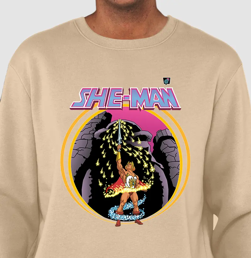 She - Man