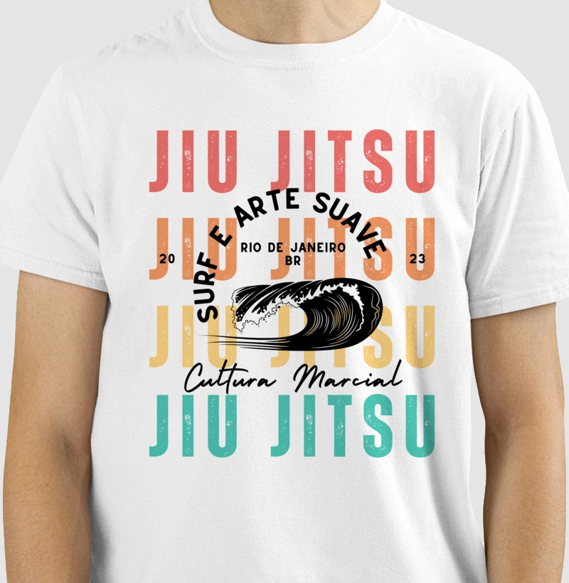 SURF & JIU JITSU