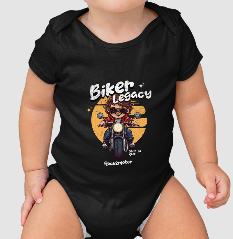Biker Legacy - Born To ride