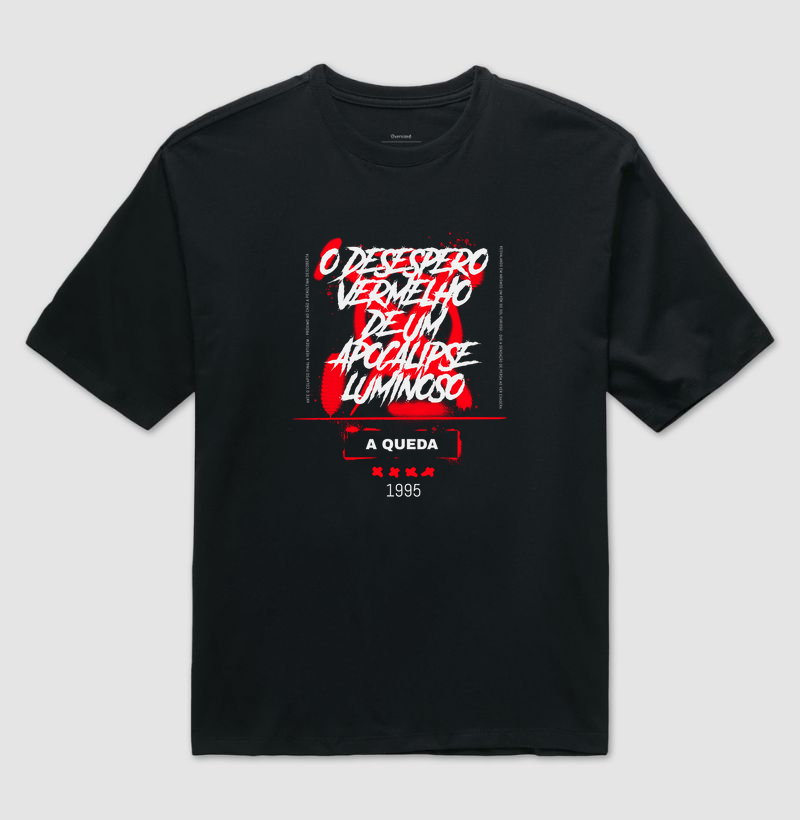 O Desespero Vermelho