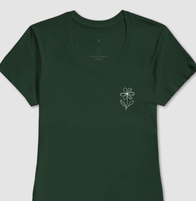 Flor Minimalista