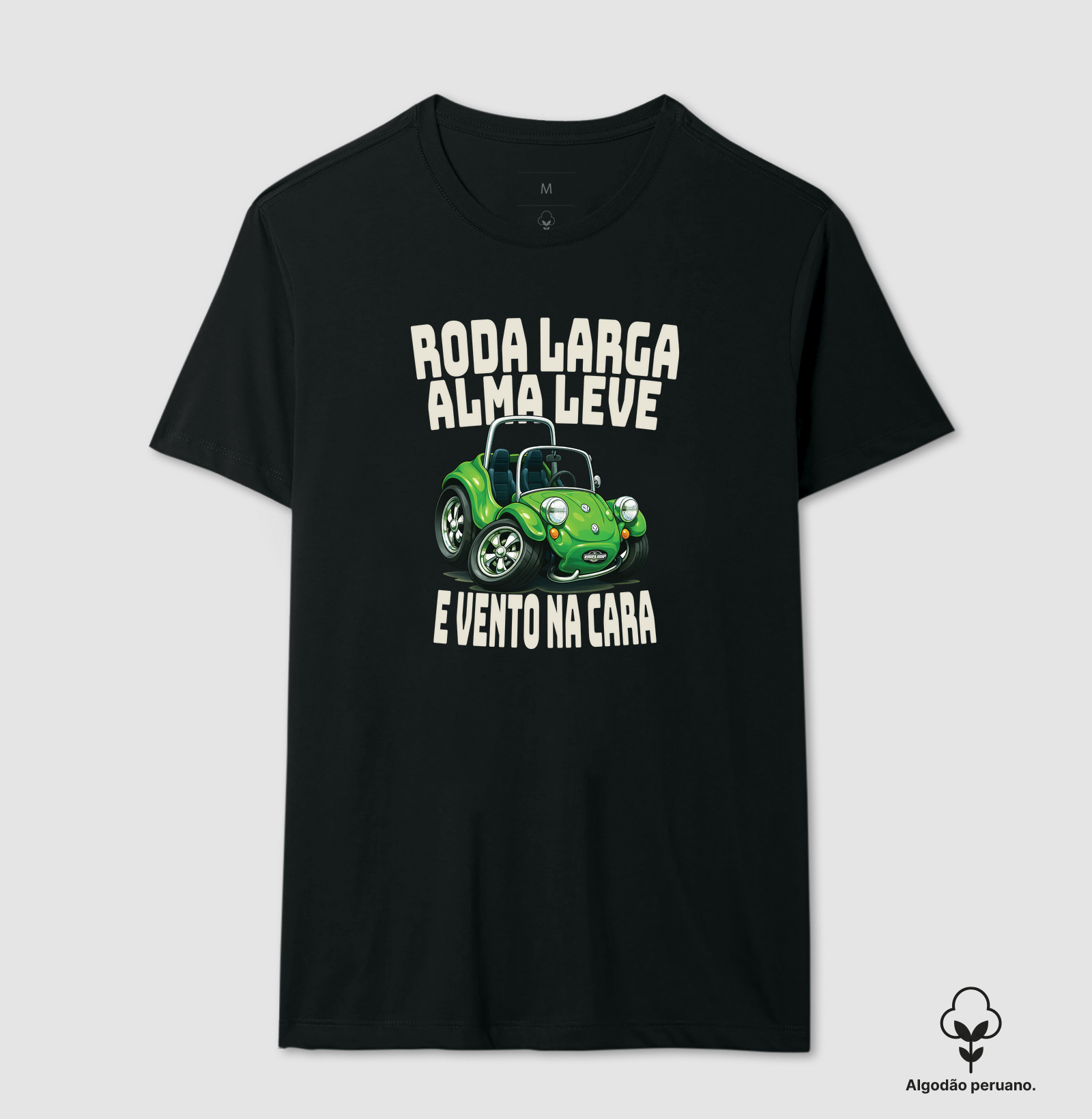 VENTO NA CARA