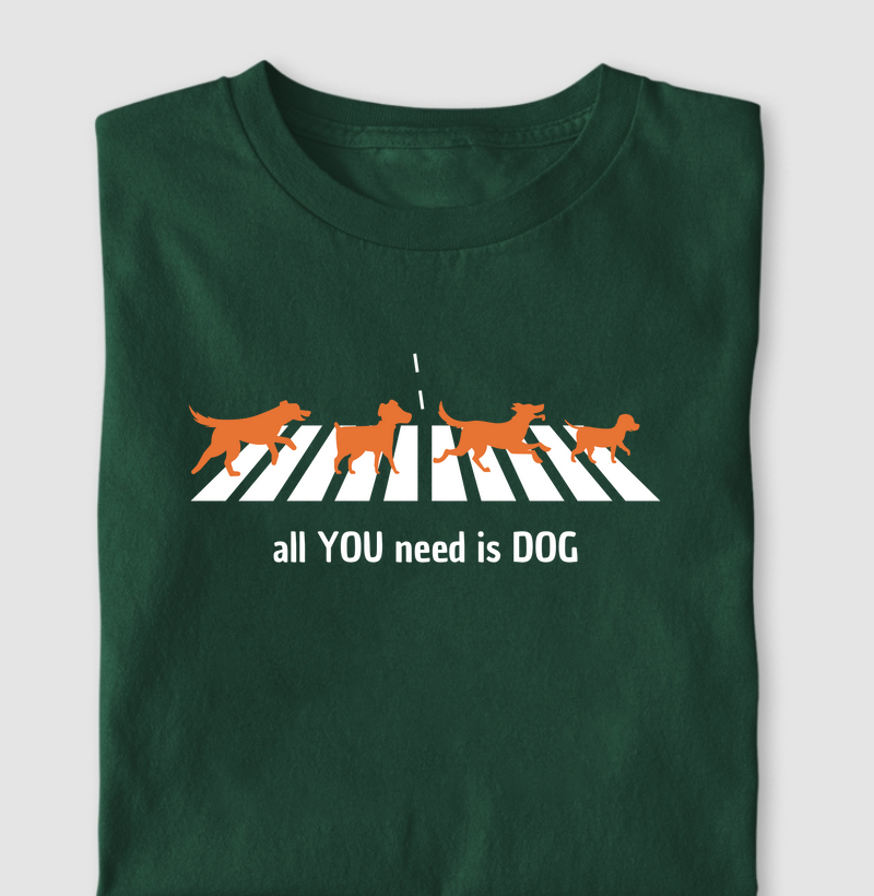 All you need is dog