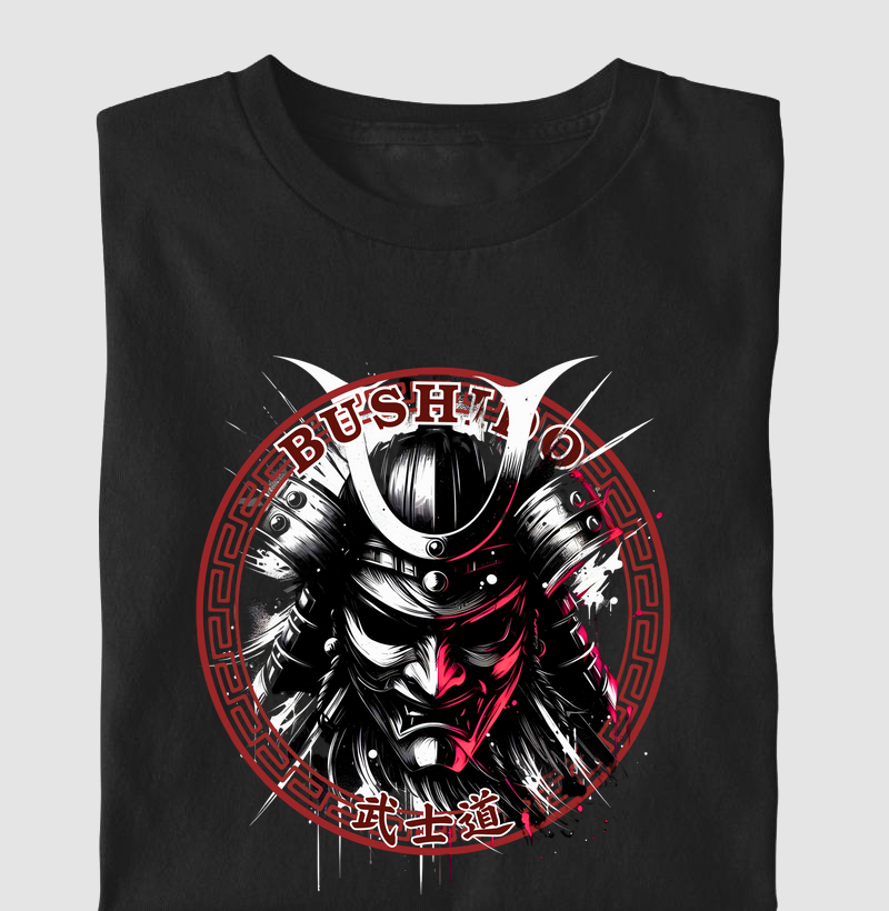 SAMURAI - Sem medo