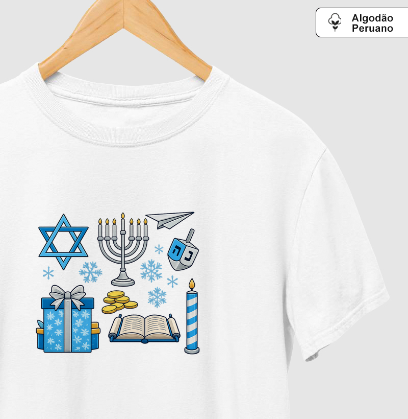 Luz que Vence a Escuridão – Chanuká - אור גובר על החושך