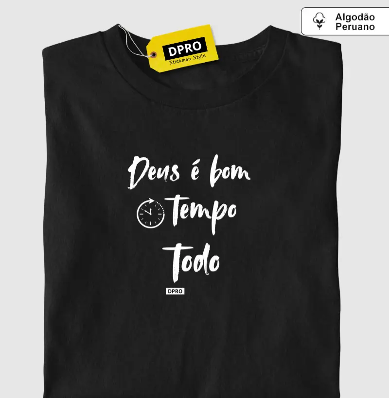 Deus é bom o tempo todo