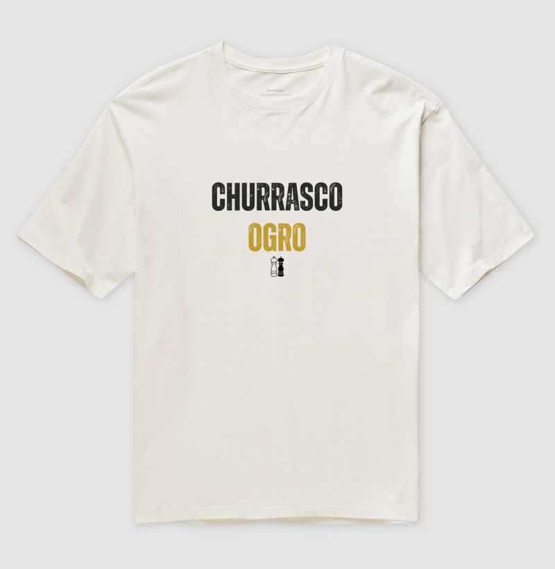 CHURRASCO OGRO