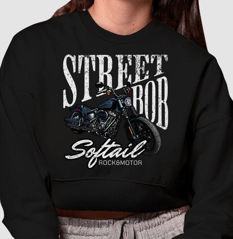Street Bob - Softail