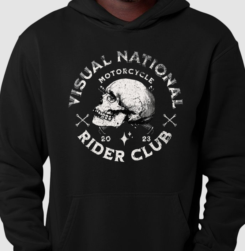 Rider Club - Visual