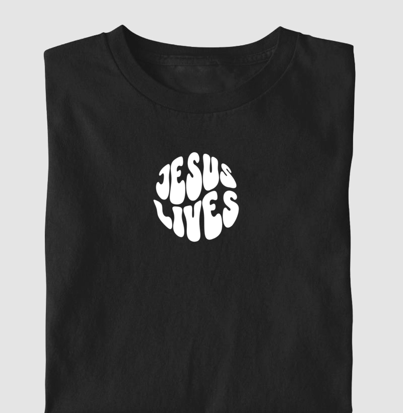 JESUS LIVES (Jesus Vive)