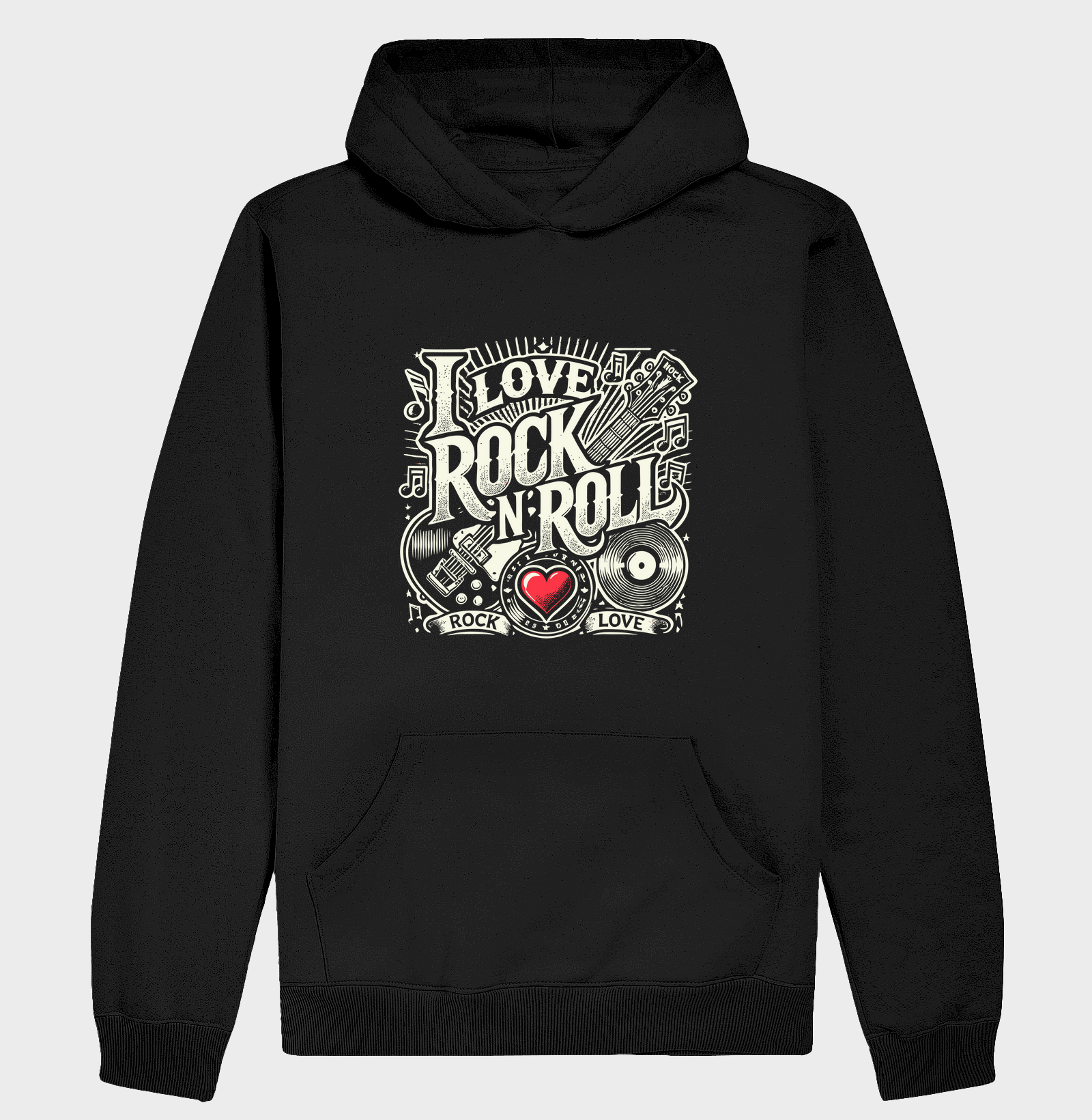 I Love Rock 'n' Roll