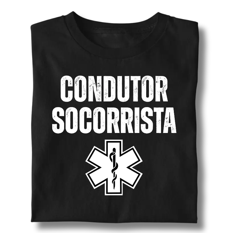 Condutor(a) Socorrista