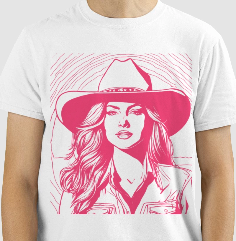 Cowgirl bp