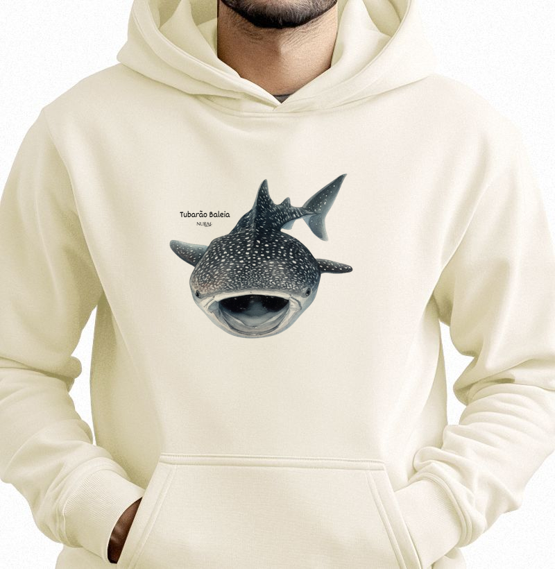 Tubarão Baleia 
