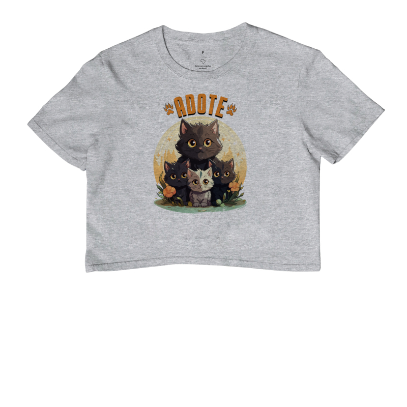 #060 - Adote - Gatinhos