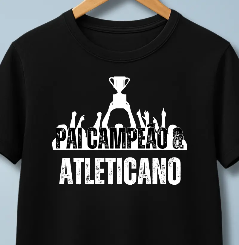 Pai Campeão & Atleticano